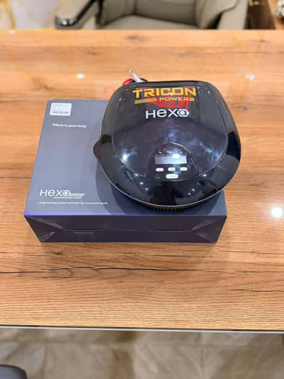 Hexa UPS 1000W – 12V