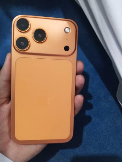 iPhone XR convert er 17pro max