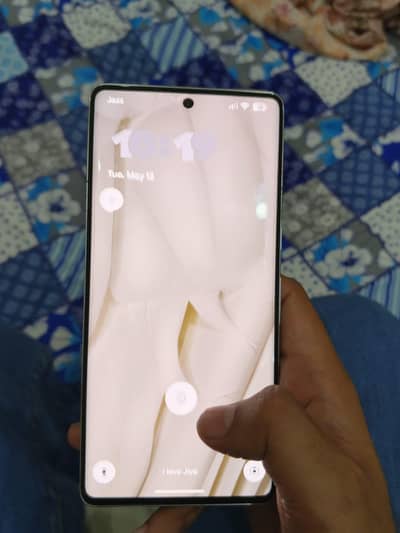 Pixel 7 Pro Approved White Colour Box Wala Piece Hai 10/10