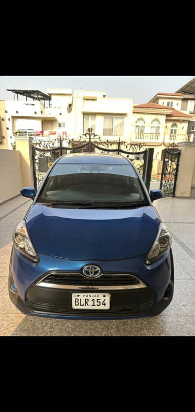 toyota sienta