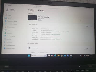 AMD Ryzen 5 pro 60000