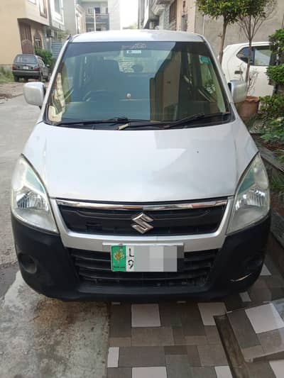 Suzuki Wagon R VXL 2018