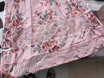 3 piece Iznik dress