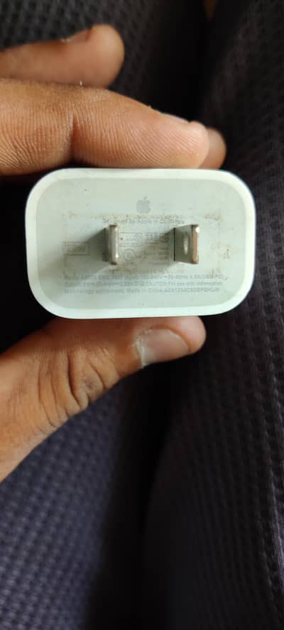 Apple original adaptor 20W (03278096835)