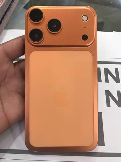 iPhone Xr to convert 17 pro Buypass Jv Better health 85+ Storage 64Gb