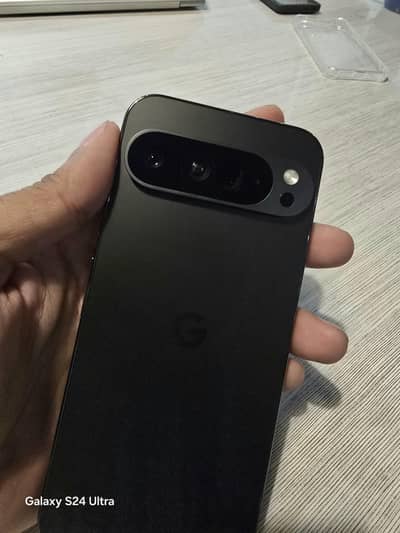 Pixel 9 Pro XL Official PTA only (6 Cycles Used)