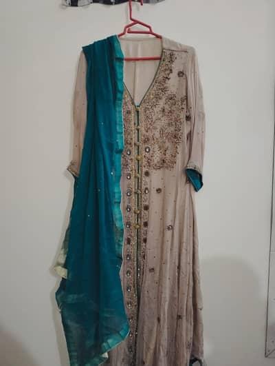 Chiffon dress