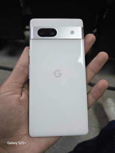 GOOGLE PIXEL 7A OFFICIAL PTA