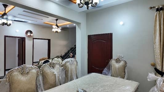 5 Marla House In Al-Kabir Town - Phase 2