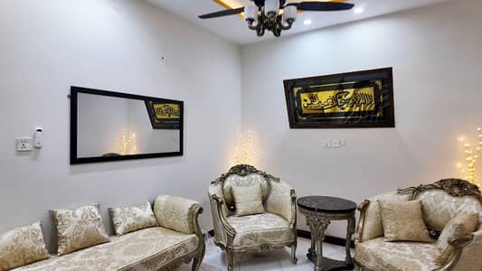Get This Amazing 5 Marla House Available In Al-Kabir Town - Phase 2