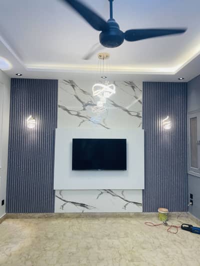Home decoration kitchen wall panels cupboards design