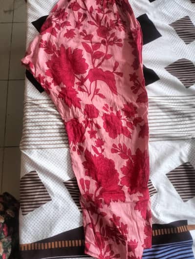 3 piece Iznik new dress