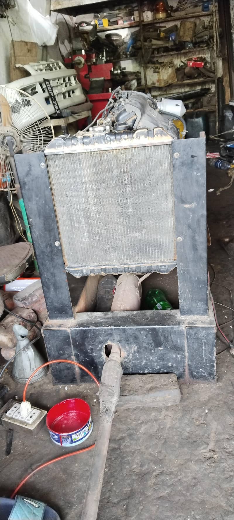 7.5 KVA Generator 0