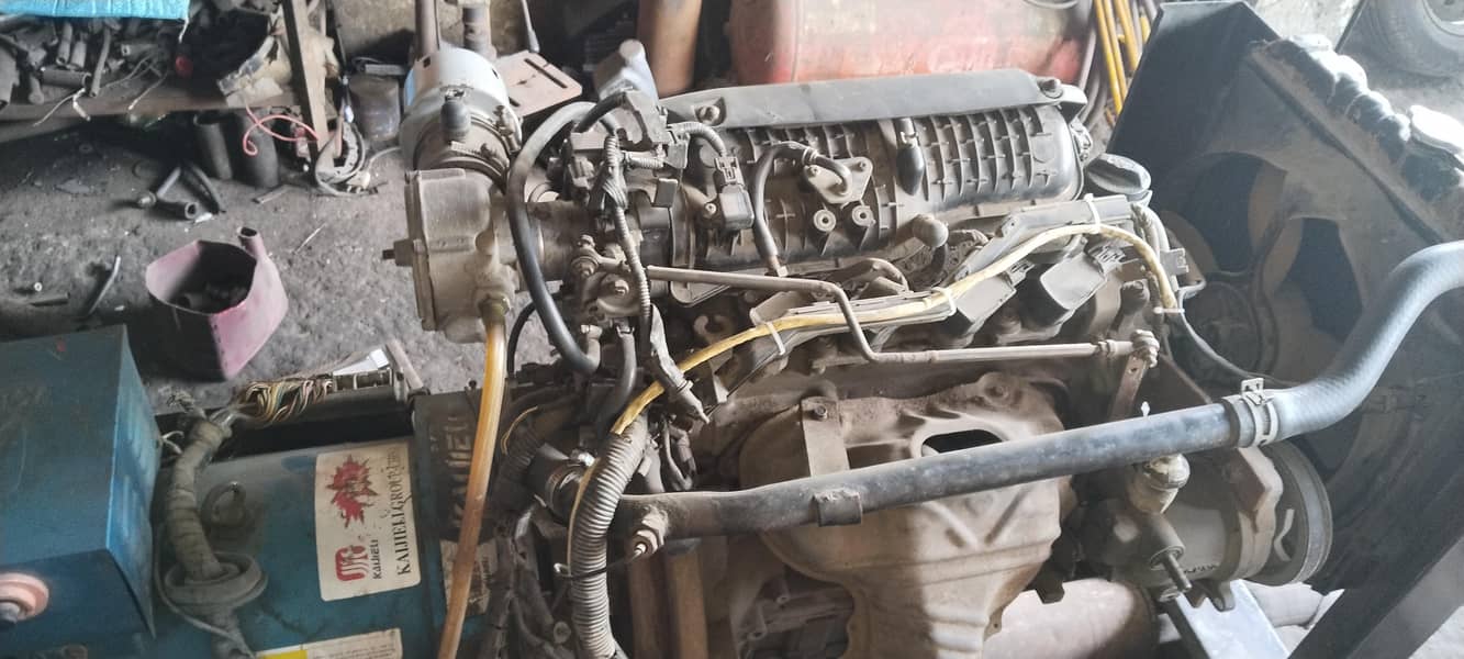 7.5 KVA Generator 1