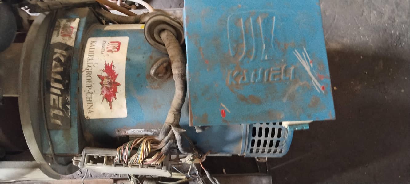 7.5 KVA Generator 3