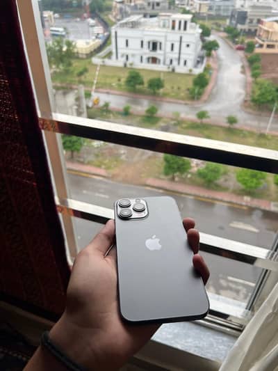 Apple iPhone 13 Pro Max 128GB. JV Battery health 85%
