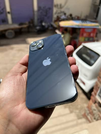 iphone 13 128 gb 89% Health With Box 10/10 Condition Lush