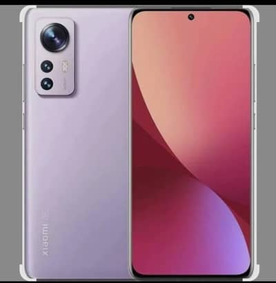 Xiaomi 12x 12+4/256 pta