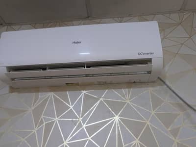 I sale my Haier AC