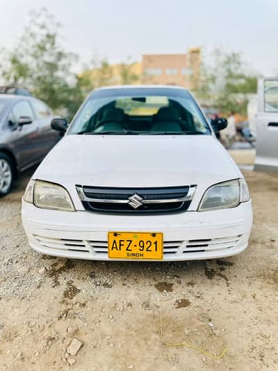 Suzuki Cultus VXR model 2004