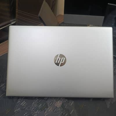 HP Probook 650 G5 Core i7-8th Gen 8GB Ram 256GB SSD 15.6″  Display