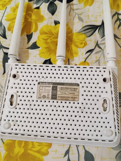 Tenda Wifi Router For Sale