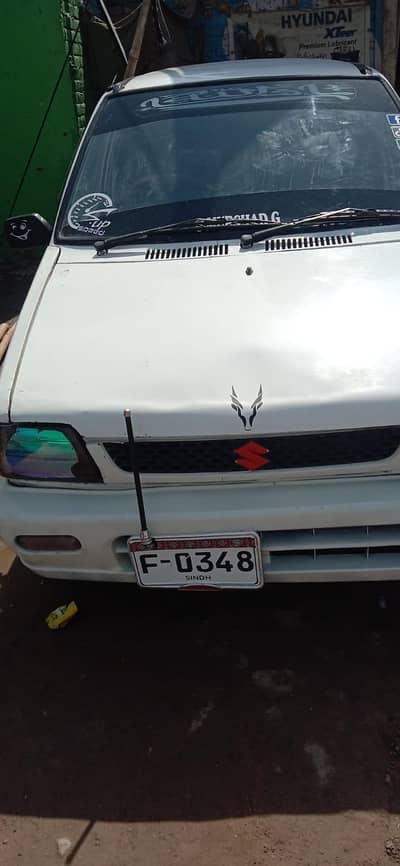 Suzuki mehran