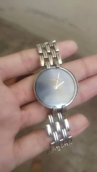 Christian Dior Black Moon Bagheera Watch