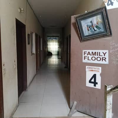 Studio apartment available for rent at G-15 Markaz ISLAMABAD