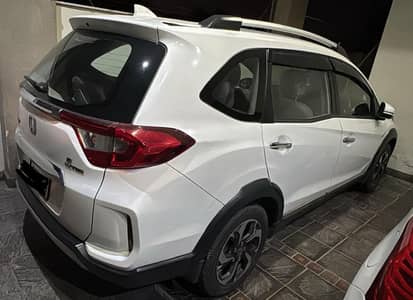 Honda BR-V Auto (Aug-2021)