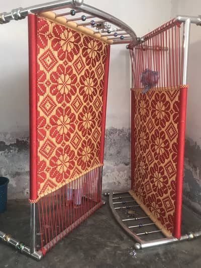 New steel charpai 2