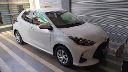 Toyota Yaris Hatchback X 2025 Model