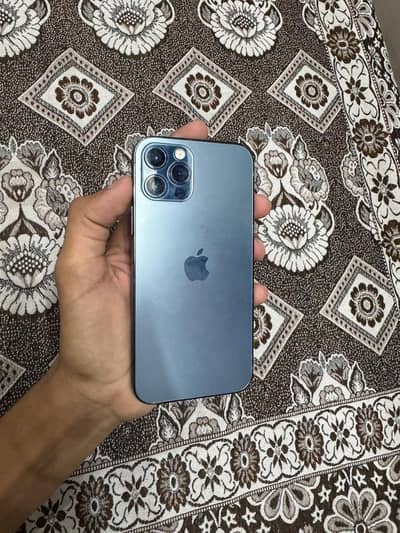 Iphone 12 pro factory unlock