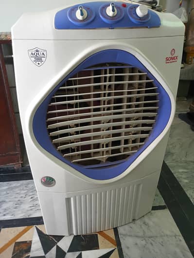 SONEX Aqua 5000 Air Cooler
