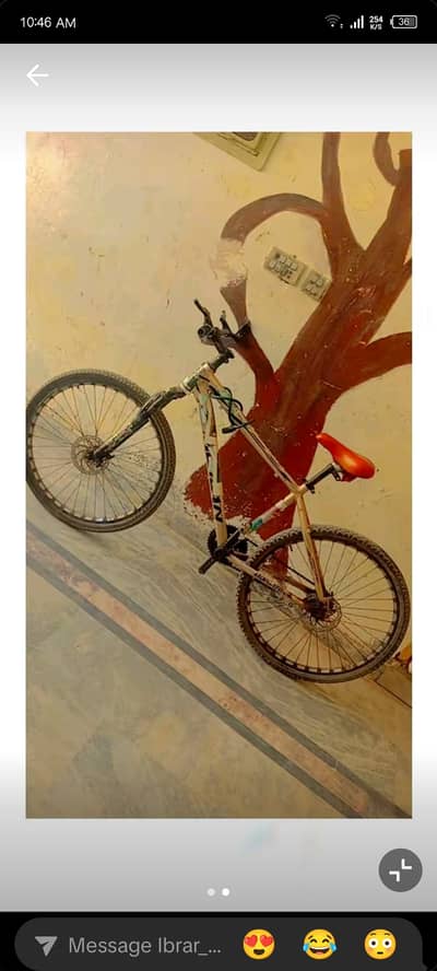 For sale VIP cycle location Rawalpindi