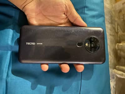 TECNO SPARK 6 PTA APPROVED