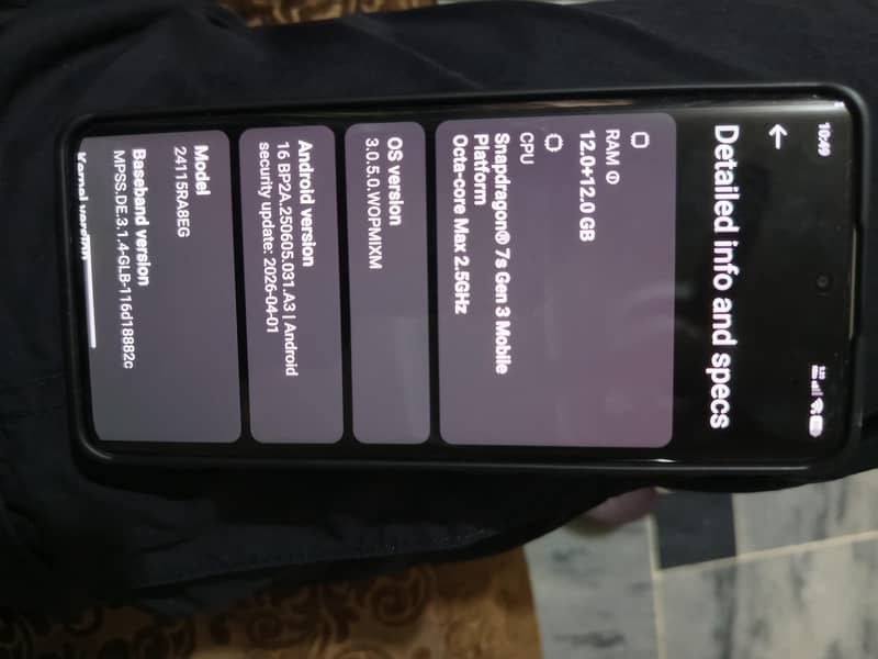Redmi Note 14 Pro Plus 5G 4