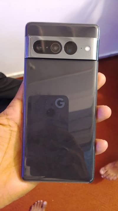 Google pixel 7 pro All ok