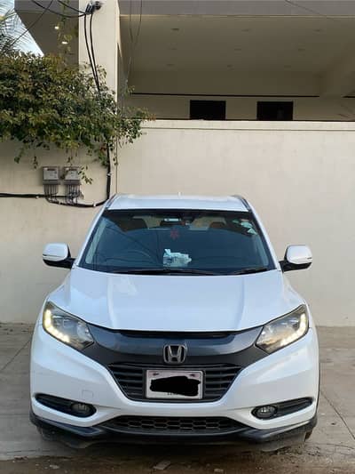 Honda Vezel 2013