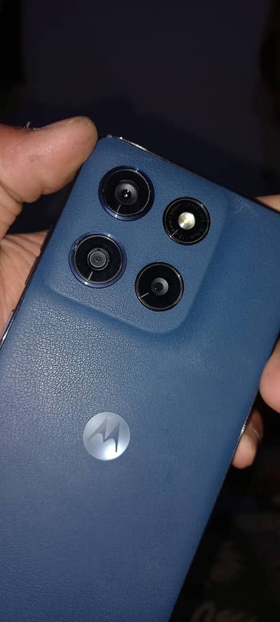 Motorola G stylus 2025 with S pen