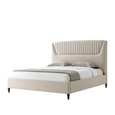 Bed set - Double bed set-Bed for sale- Bed side table-Furniture sale