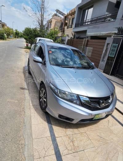 Honda City 2019 1.3 Prosmatec