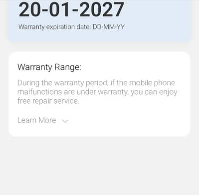 Tecno Spark 40 Pro Plus 6GB 256GB White Warranty 10/10