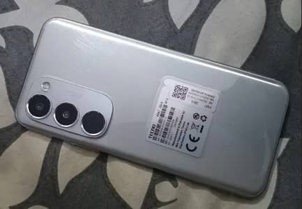 Tecno Spark 40 Pro Plus 6GB 256GB White Warranty 10/10