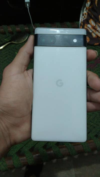 Google pixel 6a Non pta panal