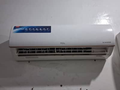 TCL inverter 1 ton good condition/AC/TCL