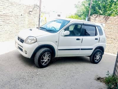 Suzuki Kei 2007