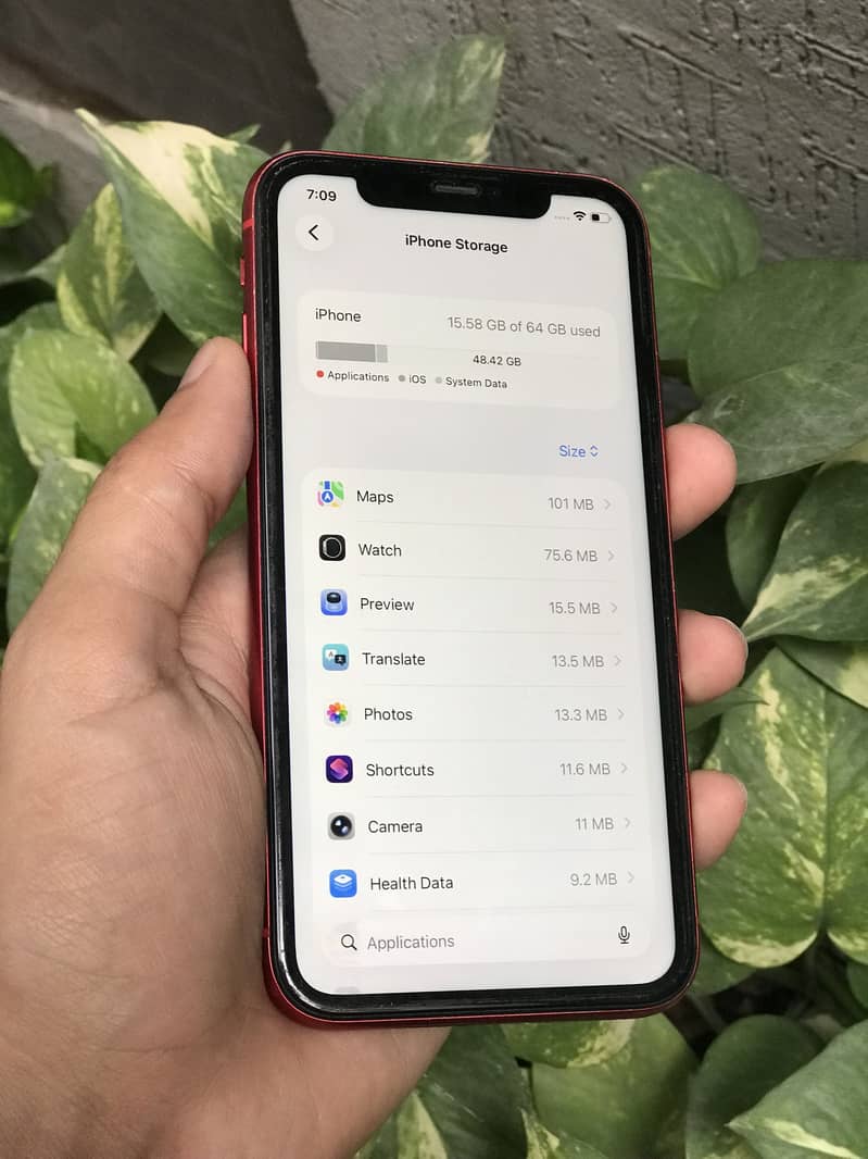 Iphone 11 0