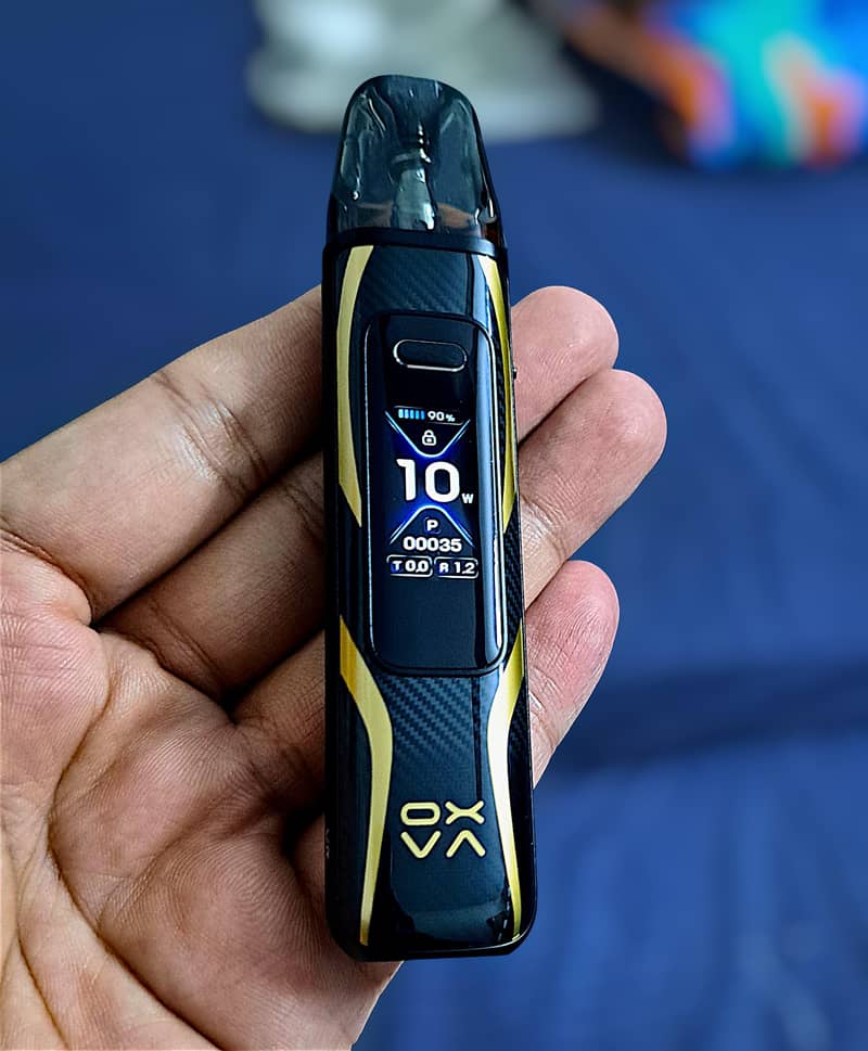 Pod device 0