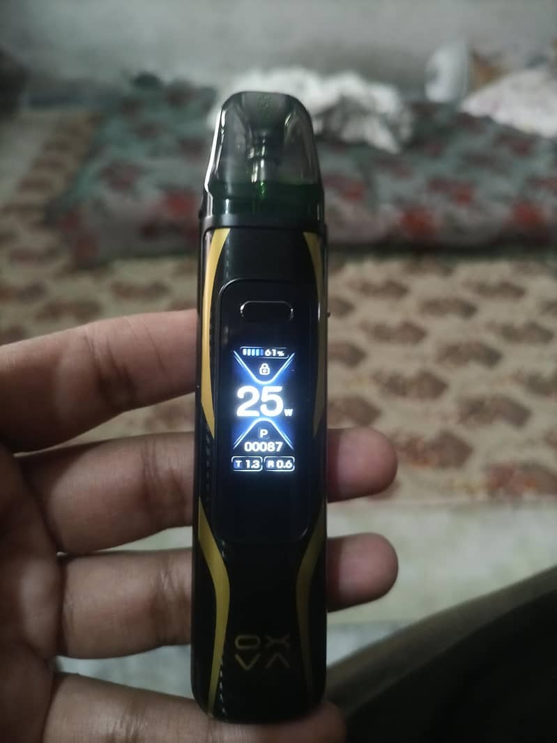 Pod device 1